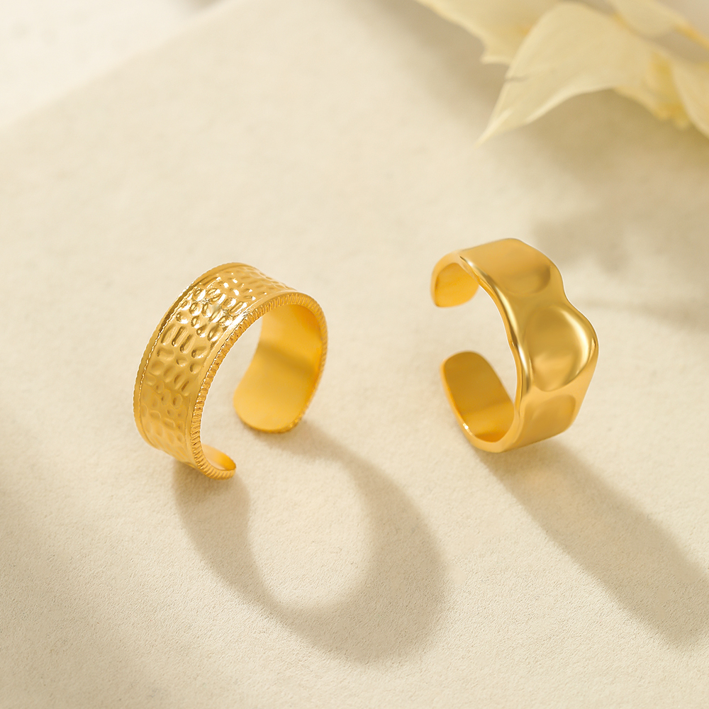 Stainlesss steel Ring CH651