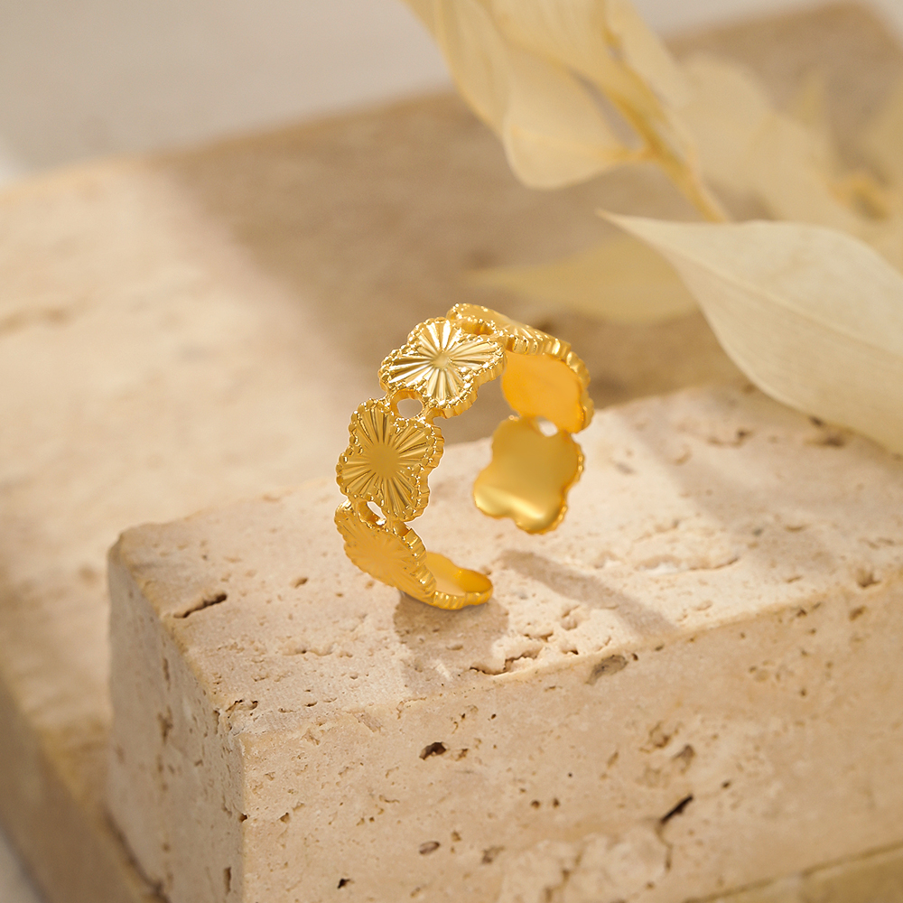 Stainlesss steel Ring CH644