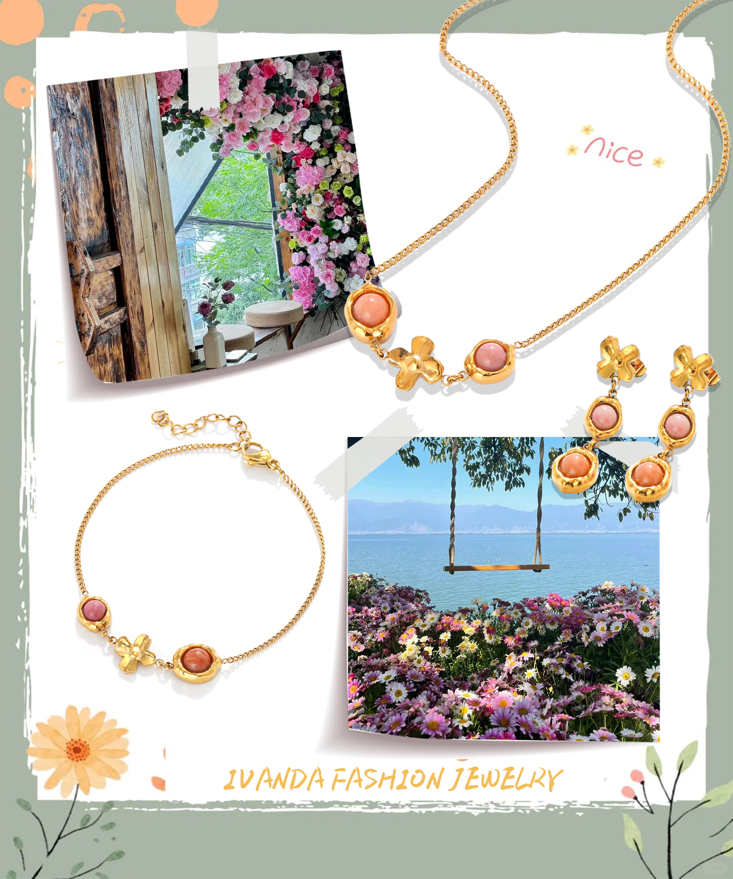 What Can Ruin Stainless Steel Jewelry?